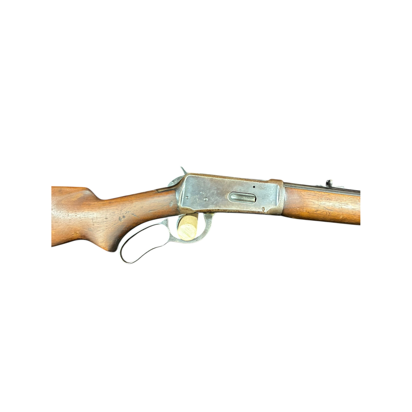 WINCHESTER USED WIN 64, 30-30WIN, WOOD LEVER ACTION