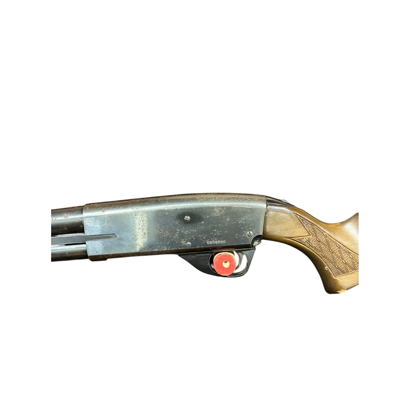 SAVAGE USED SAV 269E 12GA WOOD PUMP ACTION