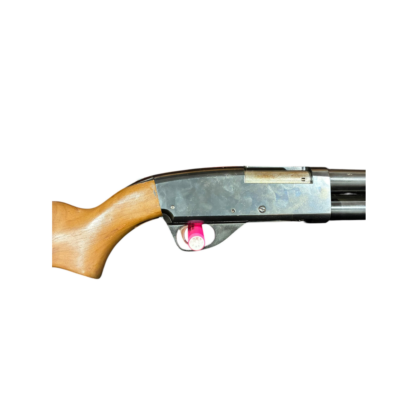 SPRINGFIELD USED SPRINGFIELD 67 12GA WOOD PUMP ACTION