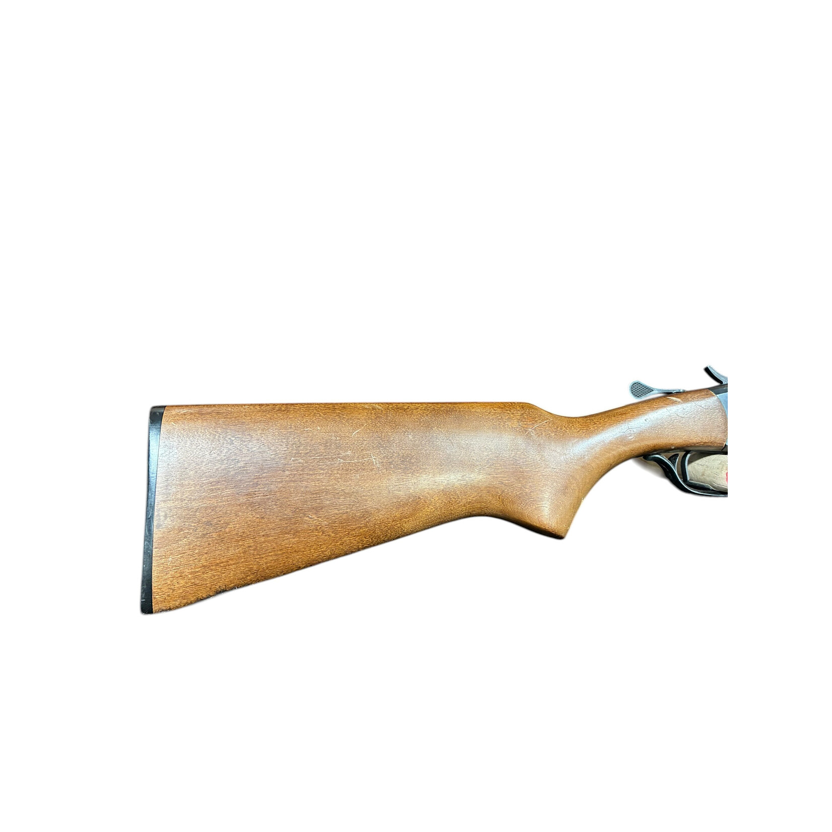 SEARS USED SEARS 684 20GA (2-3/4" SHELL ONLY) WOOD SINGLE BREAK BARREL ACTION