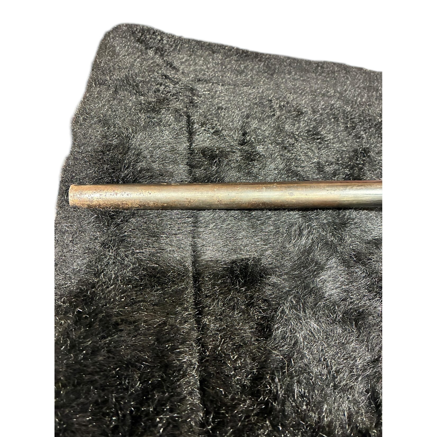 SEARS USED SEARS 684 20GA (2-3/4" SHELL ONLY) WOOD SINGLE BREAK BARREL ACTION