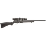 SAVAGE SAV 93 FNSXP 22WIN BLACK SYN. BOLT ACTION PKG W/ SCOPE