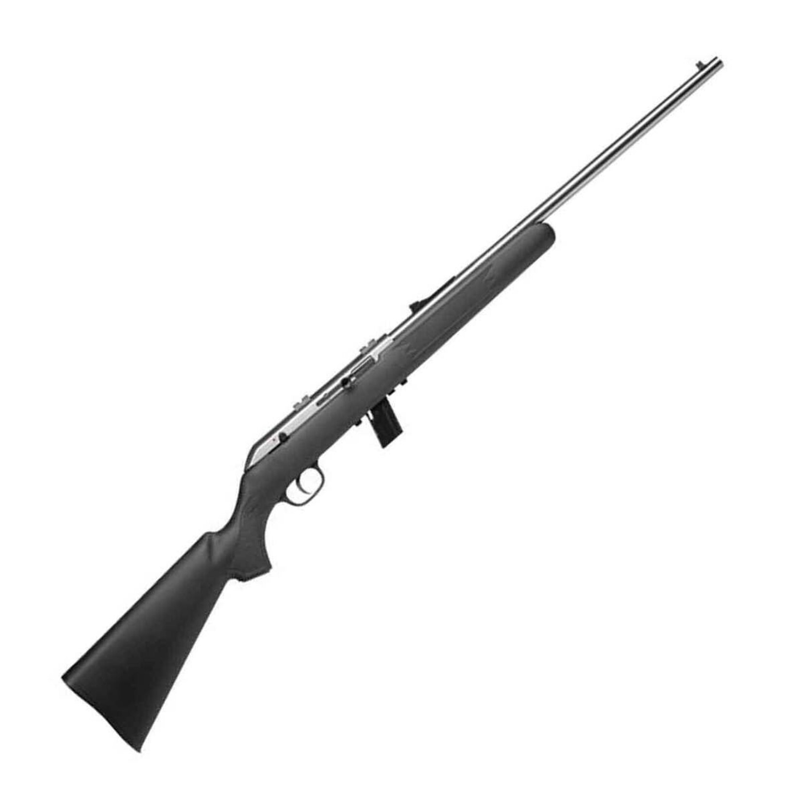SAVAGE SAVAGE 64 FSS 22LR SS/BLACK SEMI