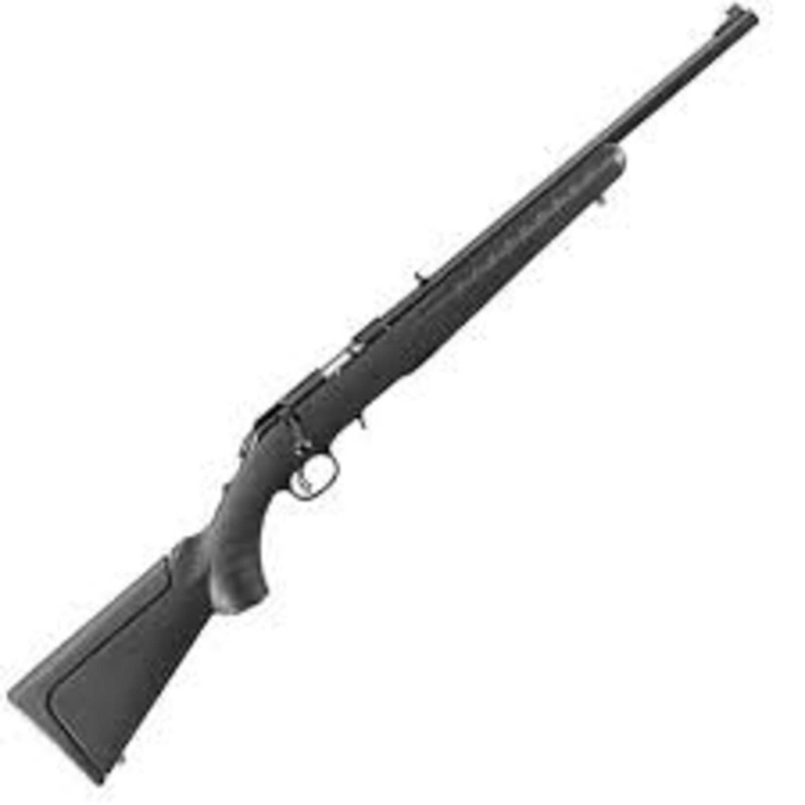 RUGER RUGER AMERICAN COMPACT 22LR 18" BLACK SYN BOLT