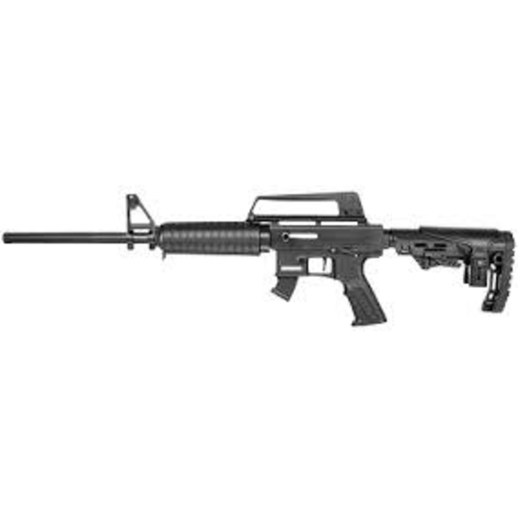 DERYA DERYA TM22 FEATHER COMPACT 22LR 18" SEMI AUTO