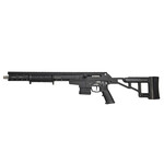 SCSA SCSA TAIPAN X LEGACY 223 REM 16.5" BLACK PUMP ACTION