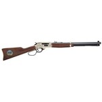 HENRY HENRY H009BGLAC AMERICAN CATTLEMAN 30-30WIN ENGRAVED WALNUT LEVER ACTION