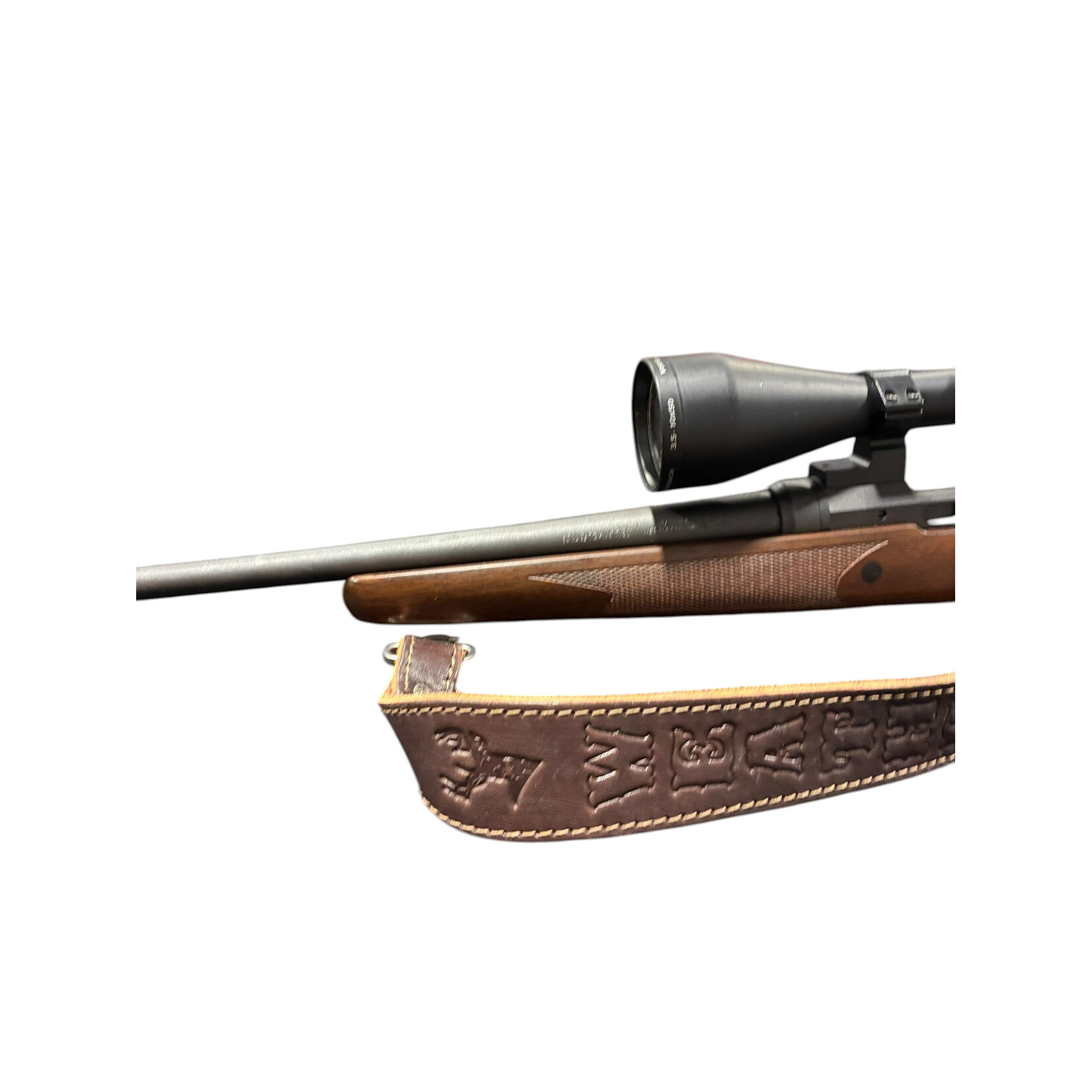 SAVAGE USED SAV 111 WOOD 303-06SPRG BOLT ACTION PKG W/ VOR DIAMOND BACK 3.5-10X50
