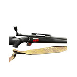 SAVAGE USED SAV 10 HB, 308WIN, BLACK SYN BOLT ACTION