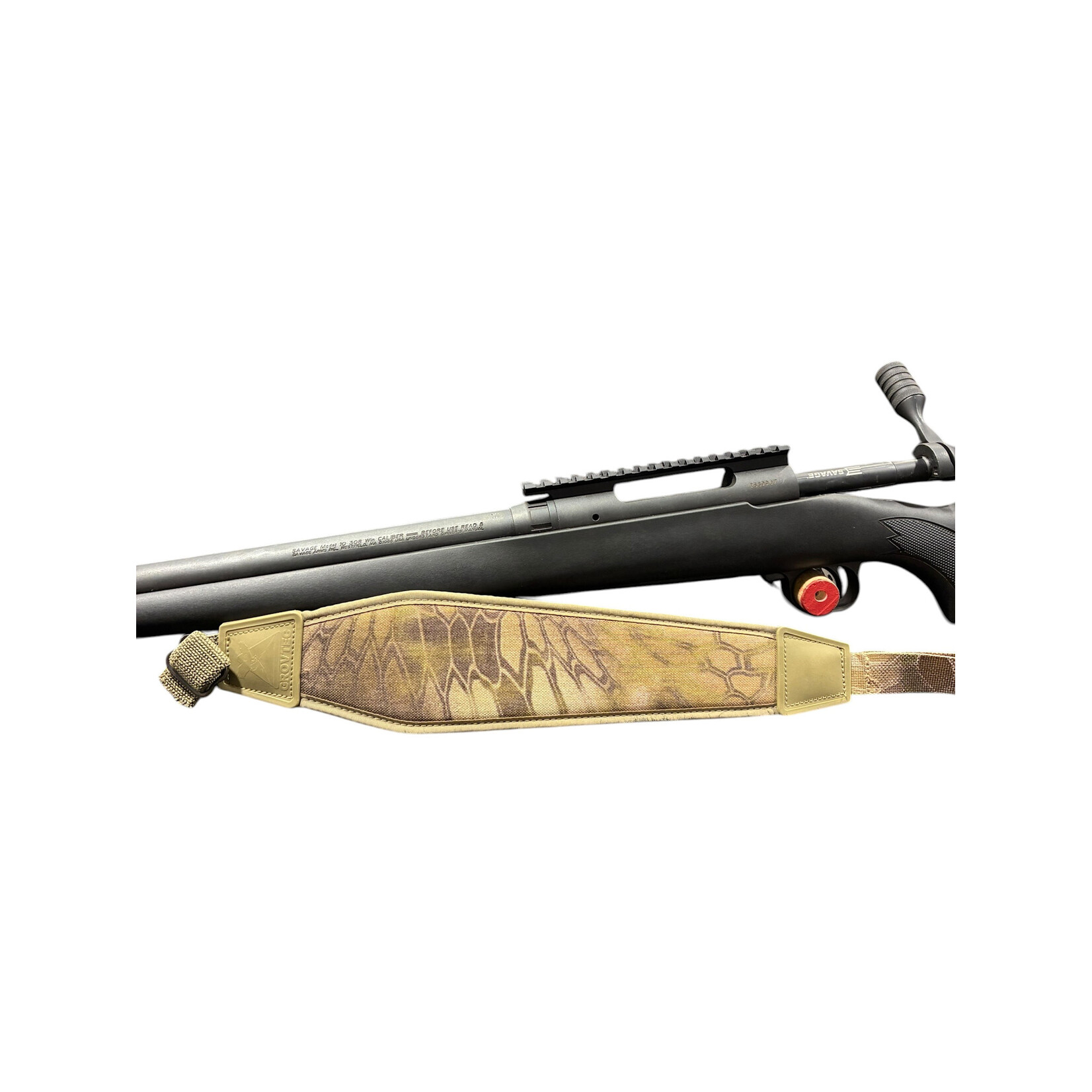 SAVAGE USED SAV 10 HB, 308WIN, BLACK SYN BOLT ACTION