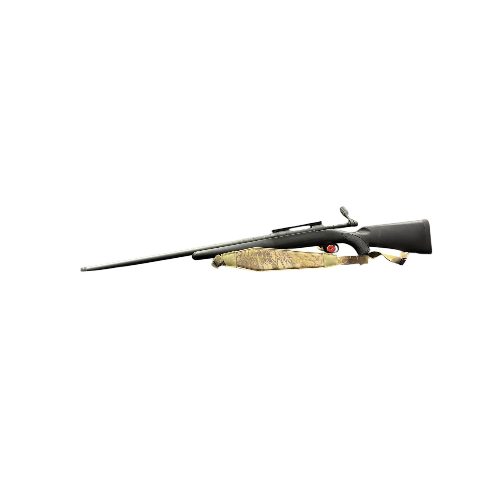 SAVAGE USED SAV 10 HB, 308WIN, BLACK SYN BOLT ACTION