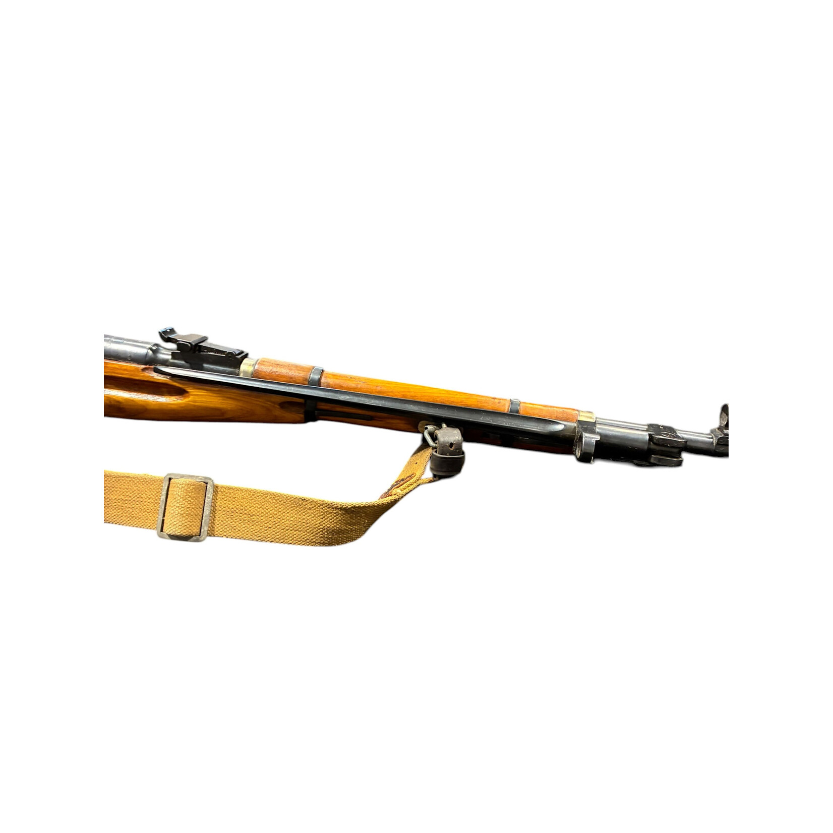 CONSIGN POLISH M44 MOSIN 7.62X54R WOOD BOLT ACTION W/ SIDE BAYONET