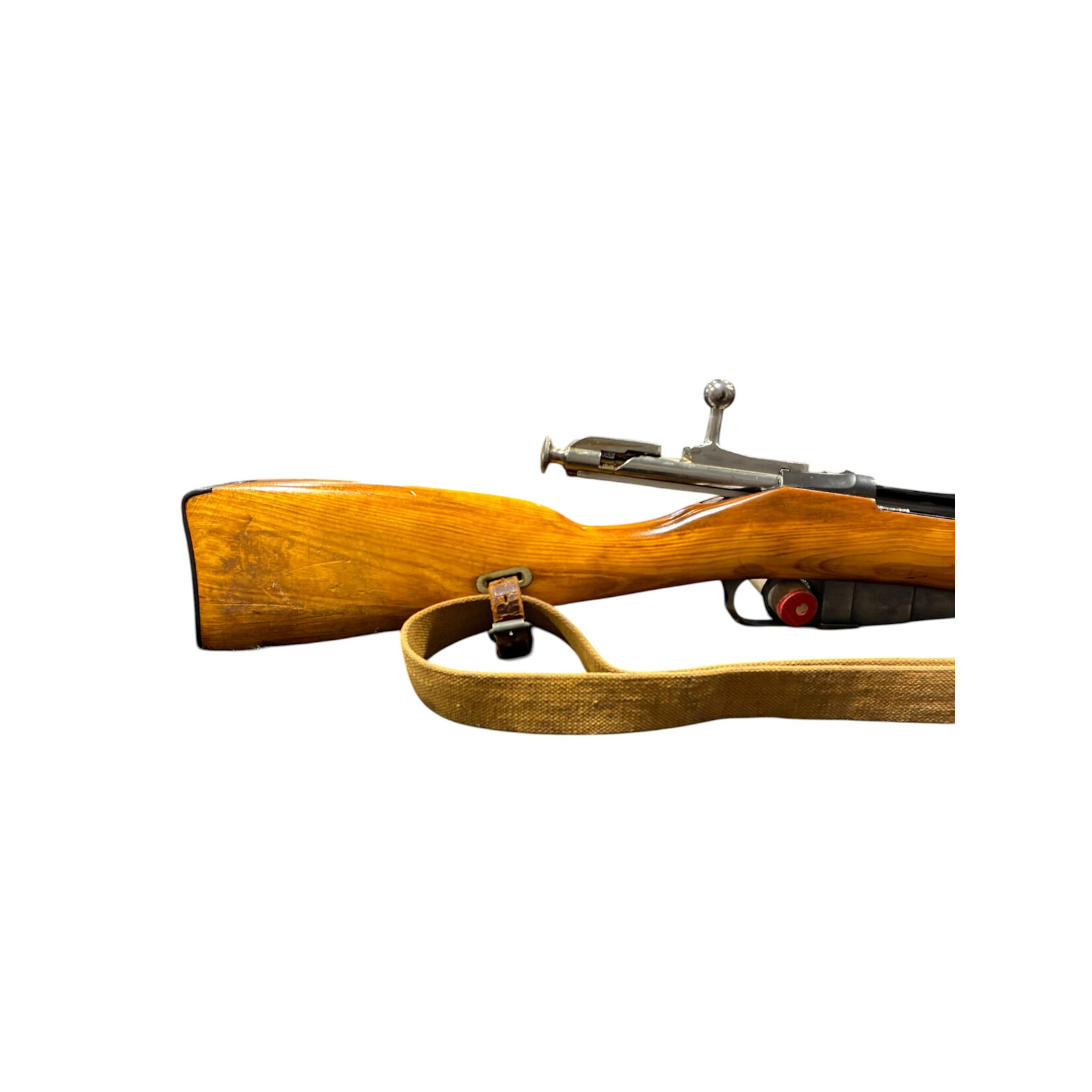 CONSIGN POLISH M44 MOSIN 7.62X54R WOOD BOLT ACTION W/ SIDE BAYONET