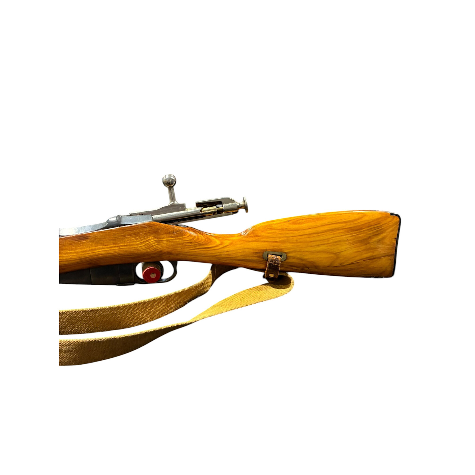 CONSIGN POLISH M44 MOSIN 7.62X54R WOOD BOLT ACTION W/ SIDE BAYONET