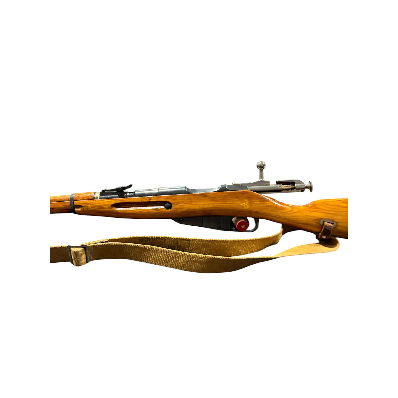 CONSIGN POLISH M44 MOSIN 7.62X54R WOOD BOLT ACTION W/ SIDE BAYONET