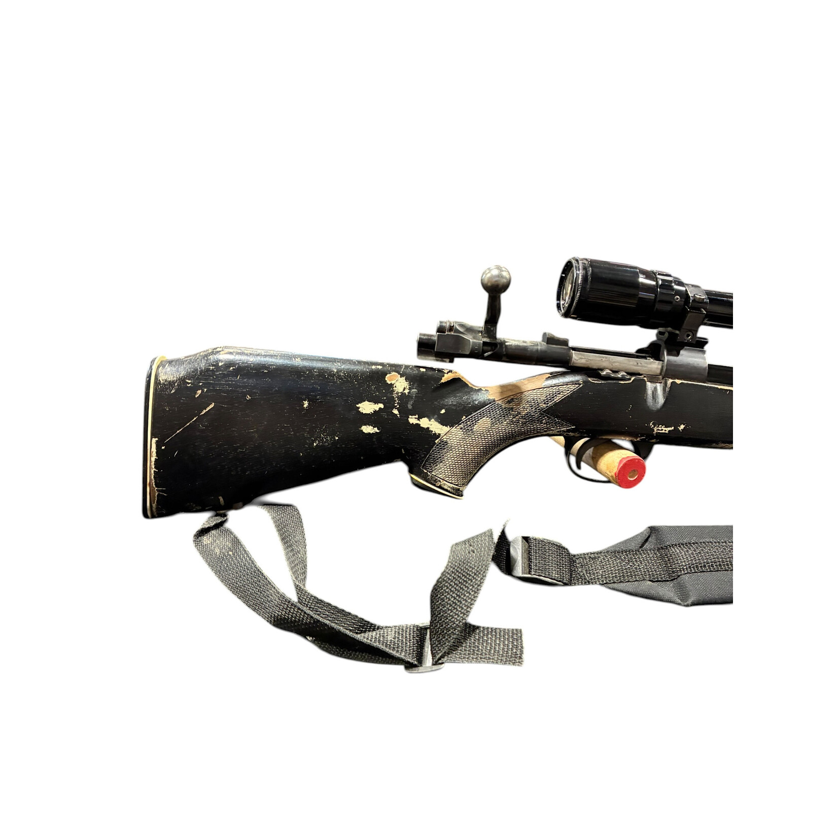 MIDLAND USED MIDLAND 30-06SPRG WOOD MAUSER BOLT ACTON PKG W/ BUSH SPORTVIEW 3-9X40