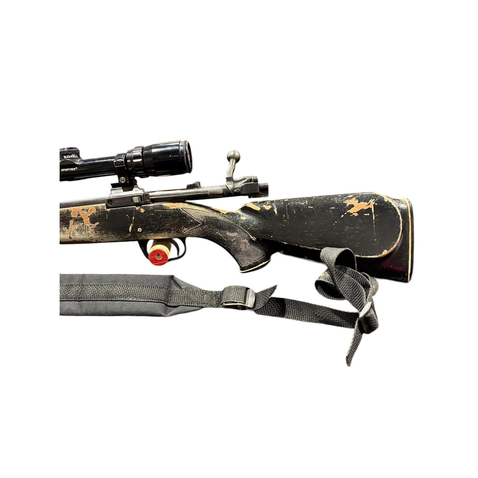 MIDLAND USED MIDLAND 30-06SPRG WOOD MAUSER BOLT ACTON PKG W/ BUSH SPORTVIEW 3-9X40