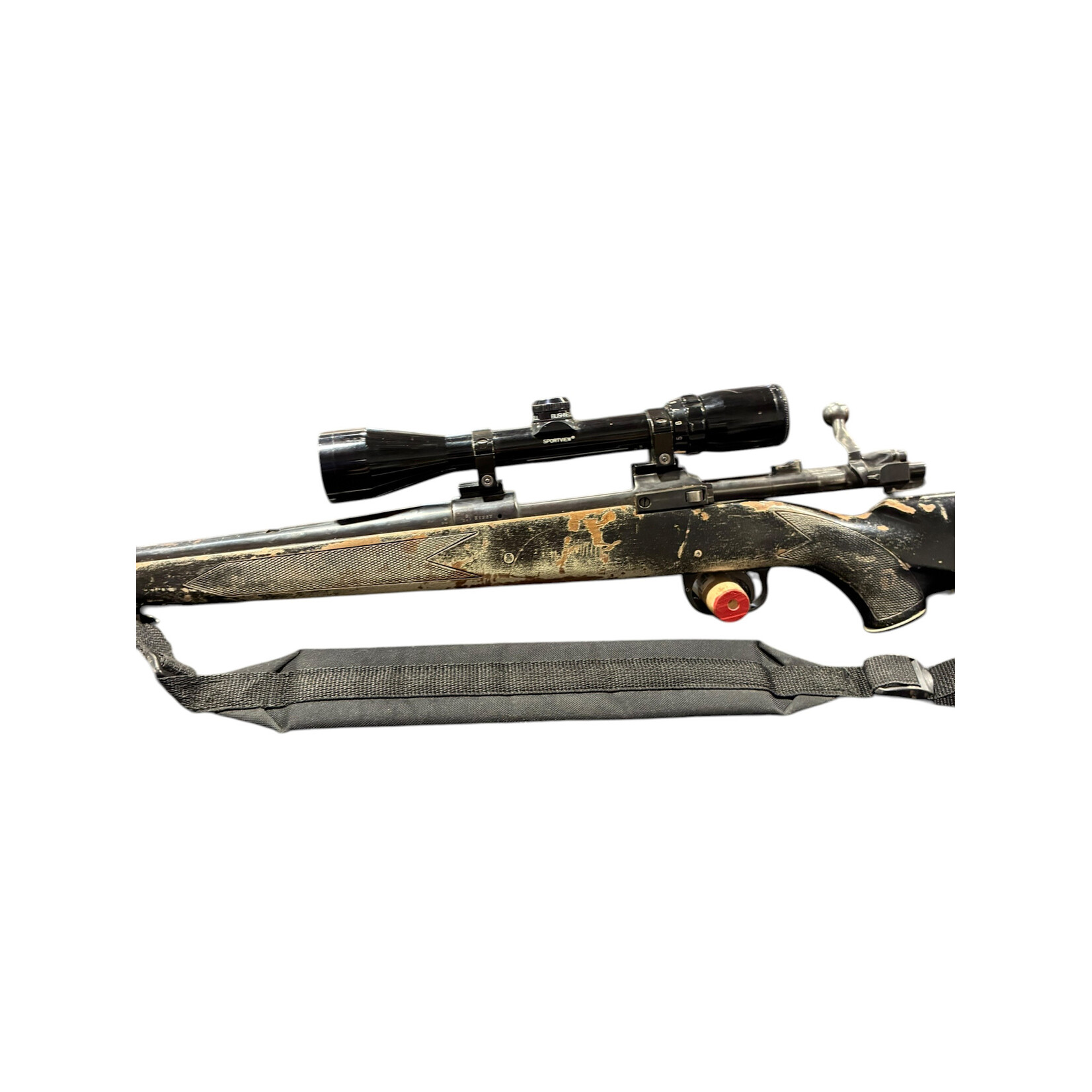 MIDLAND USED MIDLAND 30-06SPRG WOOD MAUSER BOLT ACTON PKG W/ BUSH SPORTVIEW 3-9X40