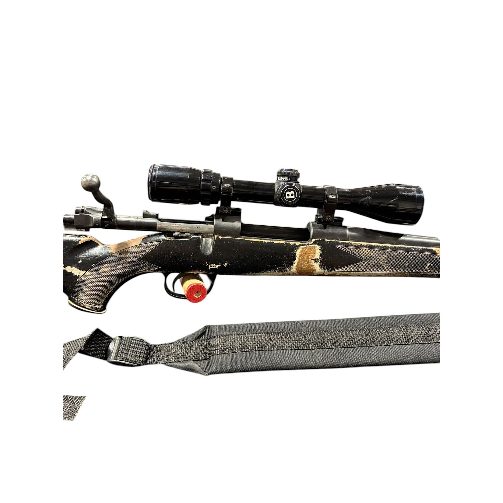 MIDLAND USED MIDLAND 30-06SPRG WOOD MAUSER BOLT ACTON PKG W/ BUSH SPORTVIEW 3-9X40