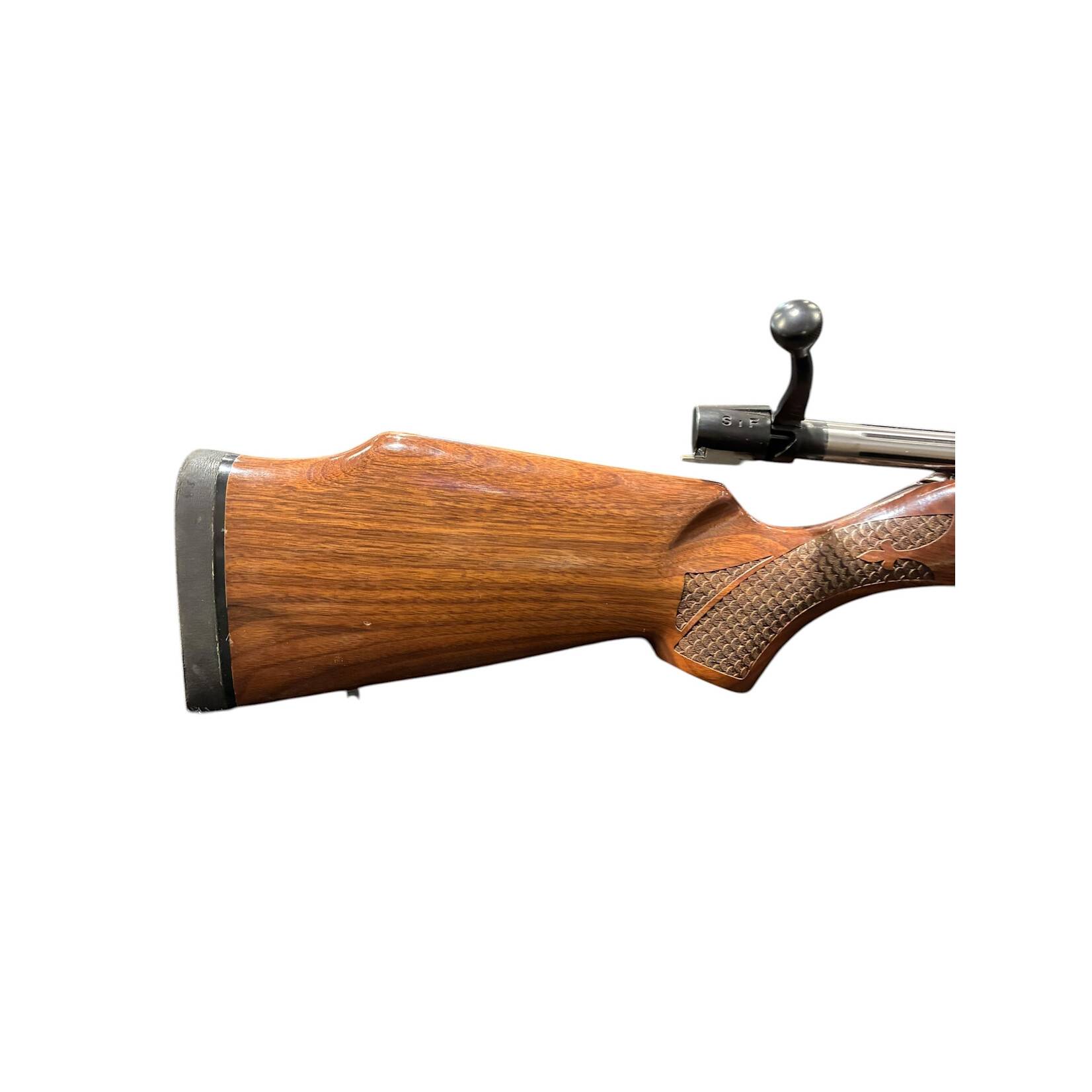 WEATHERBY CONSIGN WBY VAN DLX CUSTOM 270WIN, WOOD STOCK, BOLT ACTION