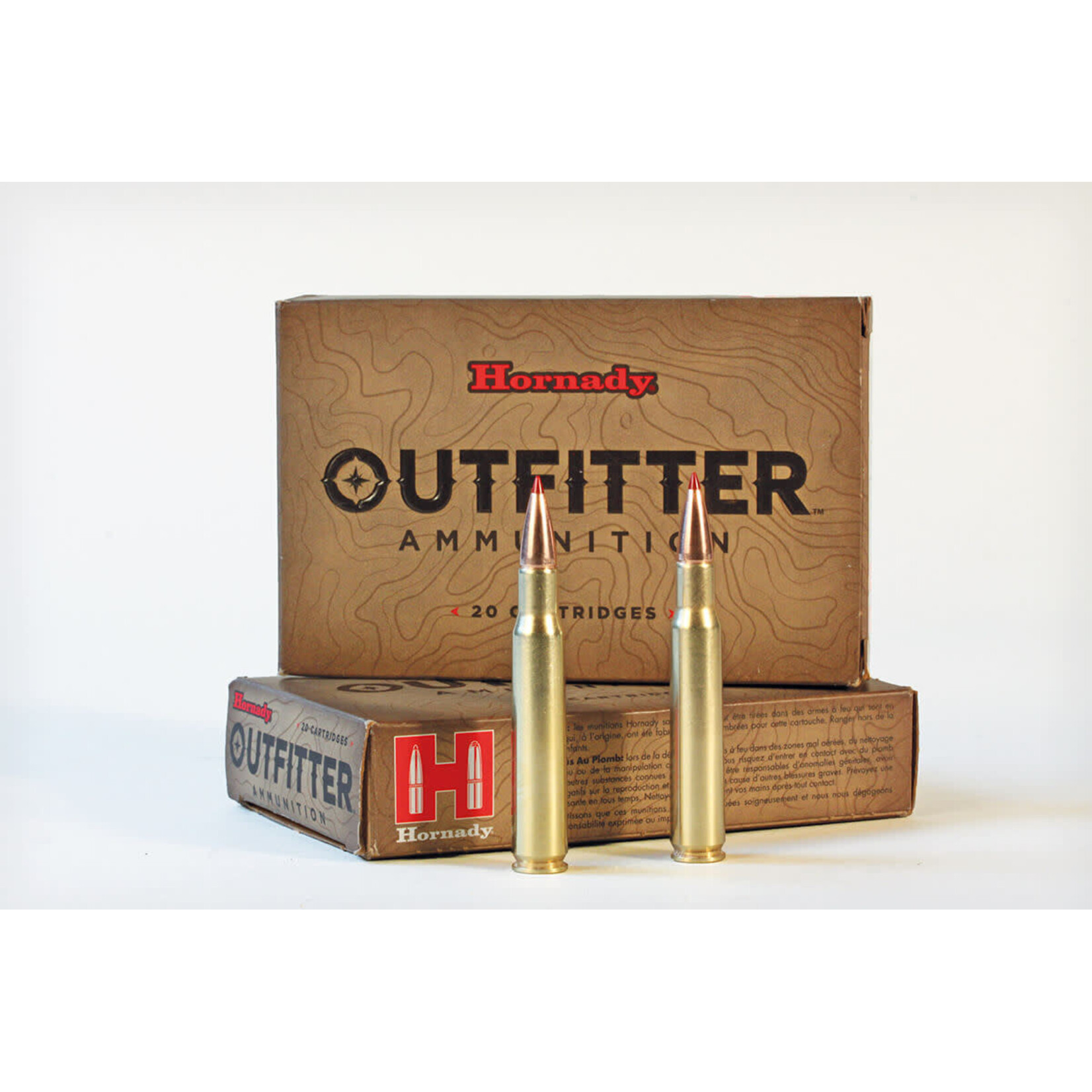 HORNADY HOR OUTFITTER