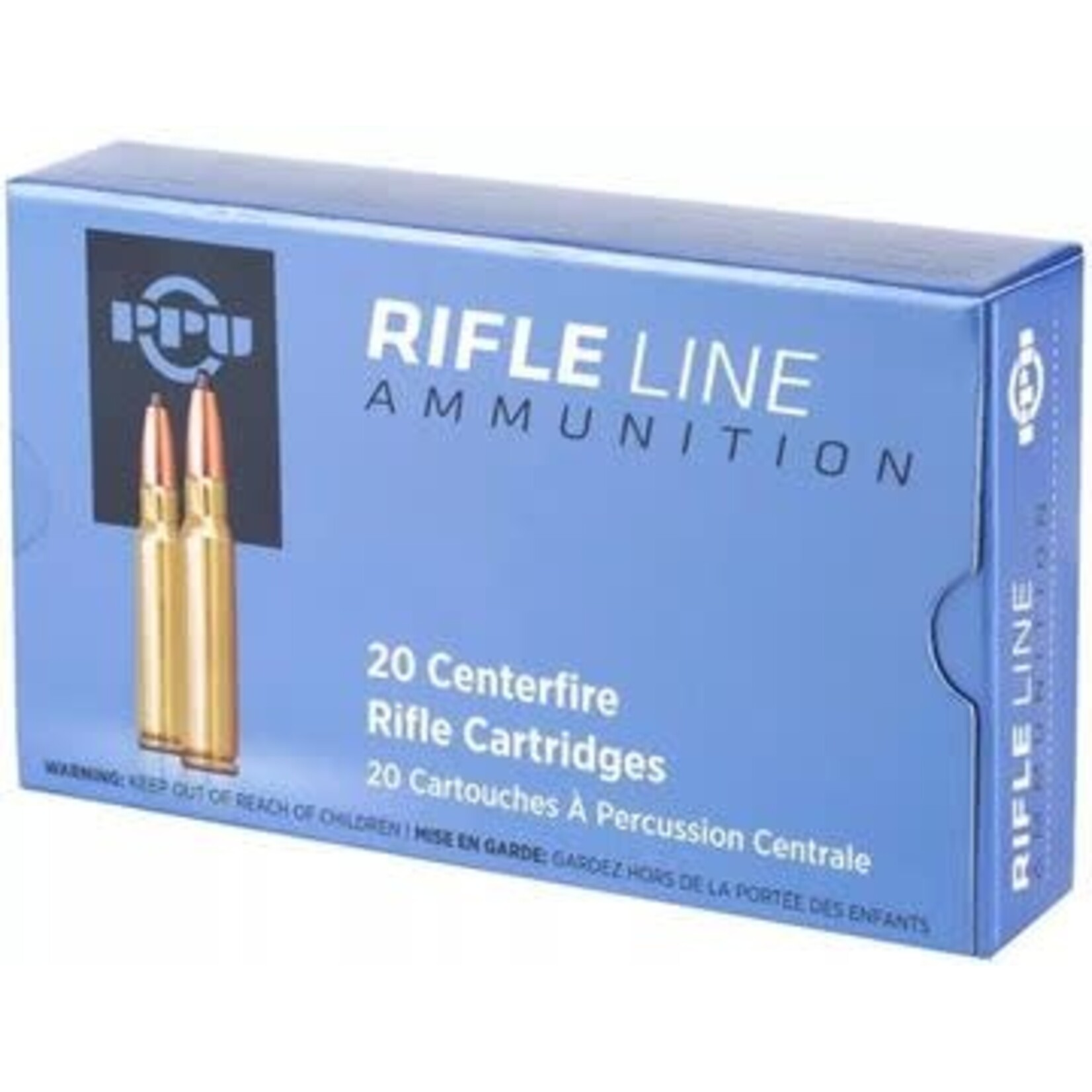 PRVI PARTIZAN - PPU PPU RIFLE LINE