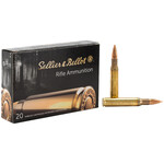 SELLIER & BELLOT SELLIER & BELLOT RIFLE AMMO