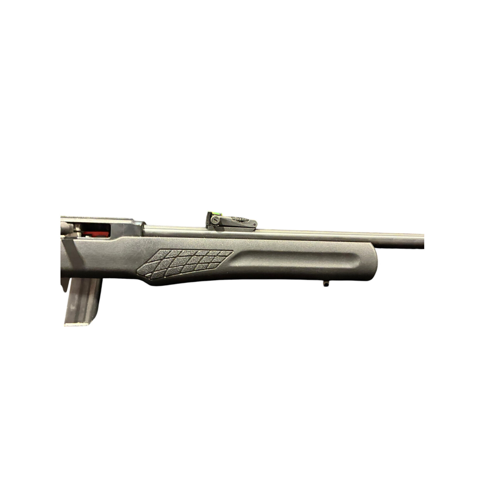 ROSSI USED ROSSI RS22 22LR BLACK SYNTHETIC SEMI AUTO W/ SIGHTS