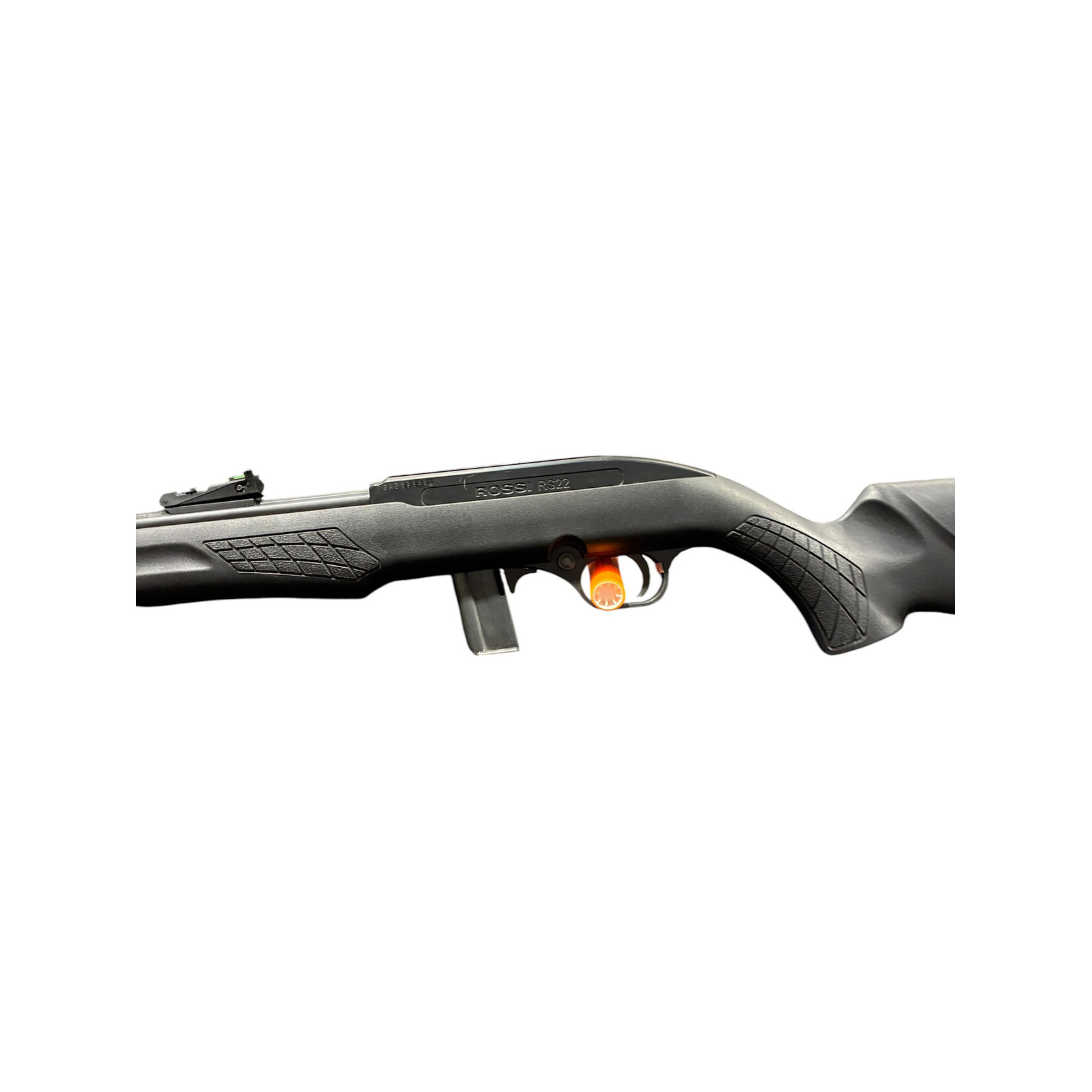 ROSSI USED ROSSI RS22 22LR BLACK SYNTHETIC SEMI AUTO W/ SIGHTS