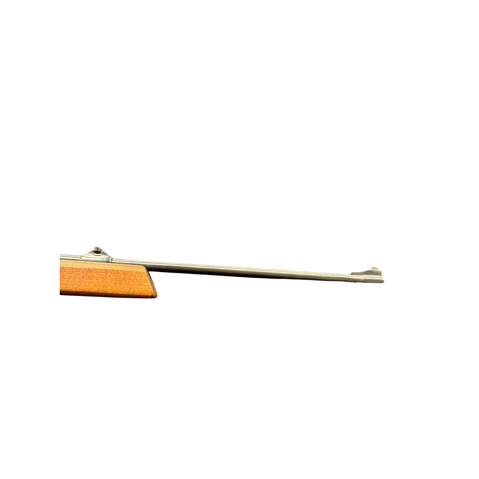 USED CZECH BRUNO KMS622, 22LR, WOOD SEMI AUTO, (NOT SAFE TO FIRE, SOLD AS PARTS GUN, SOLD AS IS)