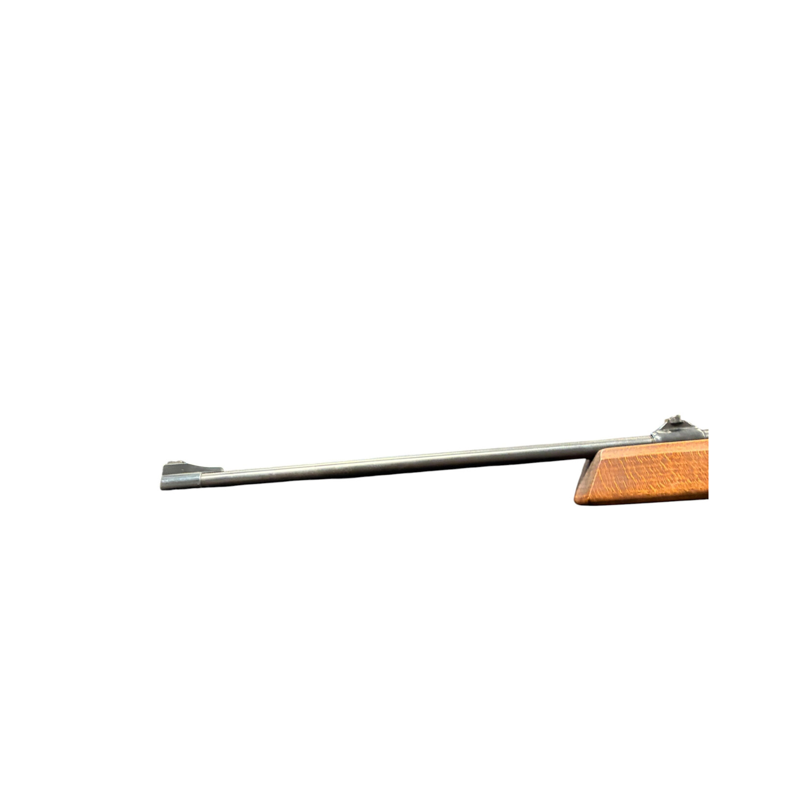 USED CZECH BRUNO KMS622, 22LR, WOOD SEMI AUTO, (NOT SAFE TO FIRE, SOLD AS PARTS GUN, SOLD AS IS)