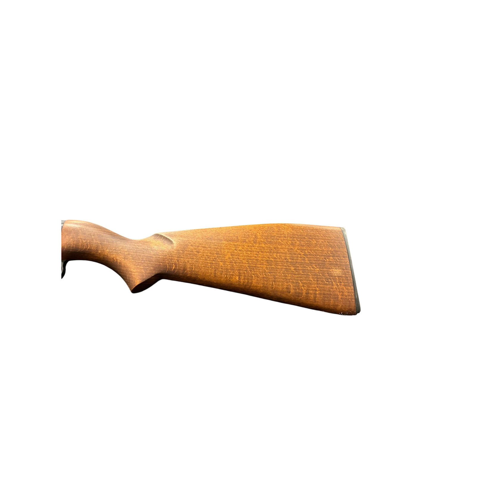 USED CZECH BRUNO KMS622, 22LR, WOOD SEMI AUTO, (NOT SAFE TO FIRE, SOLD AS PARTS GUN, SOLD AS IS)