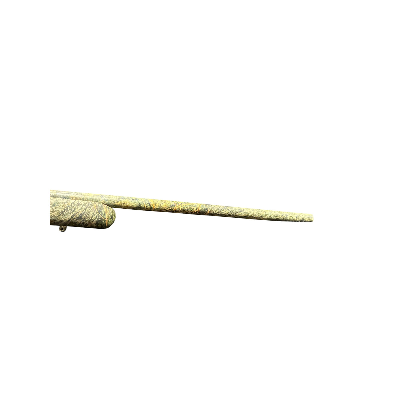 SAVAGE USED SAVAGE MARK II FXP, 22LR, CAMO SYNTHETIC PKG W/ SIMMONS 3-9X40 CAMO SCOPE