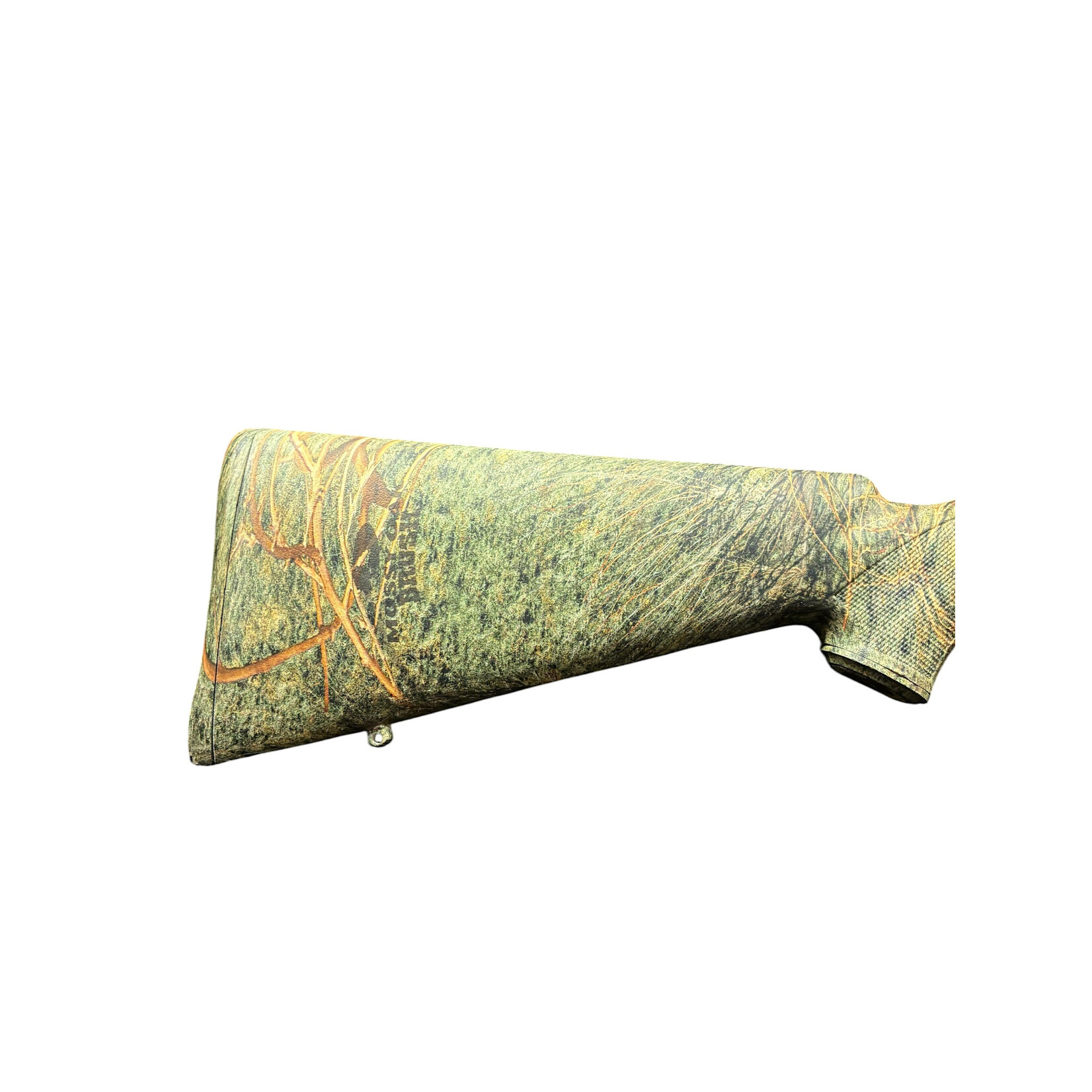 SAVAGE USED SAVAGE MARK II FXP, 22LR, CAMO SYNTHETIC PKG W/ SIMMONS 3-9X40 CAMO SCOPE