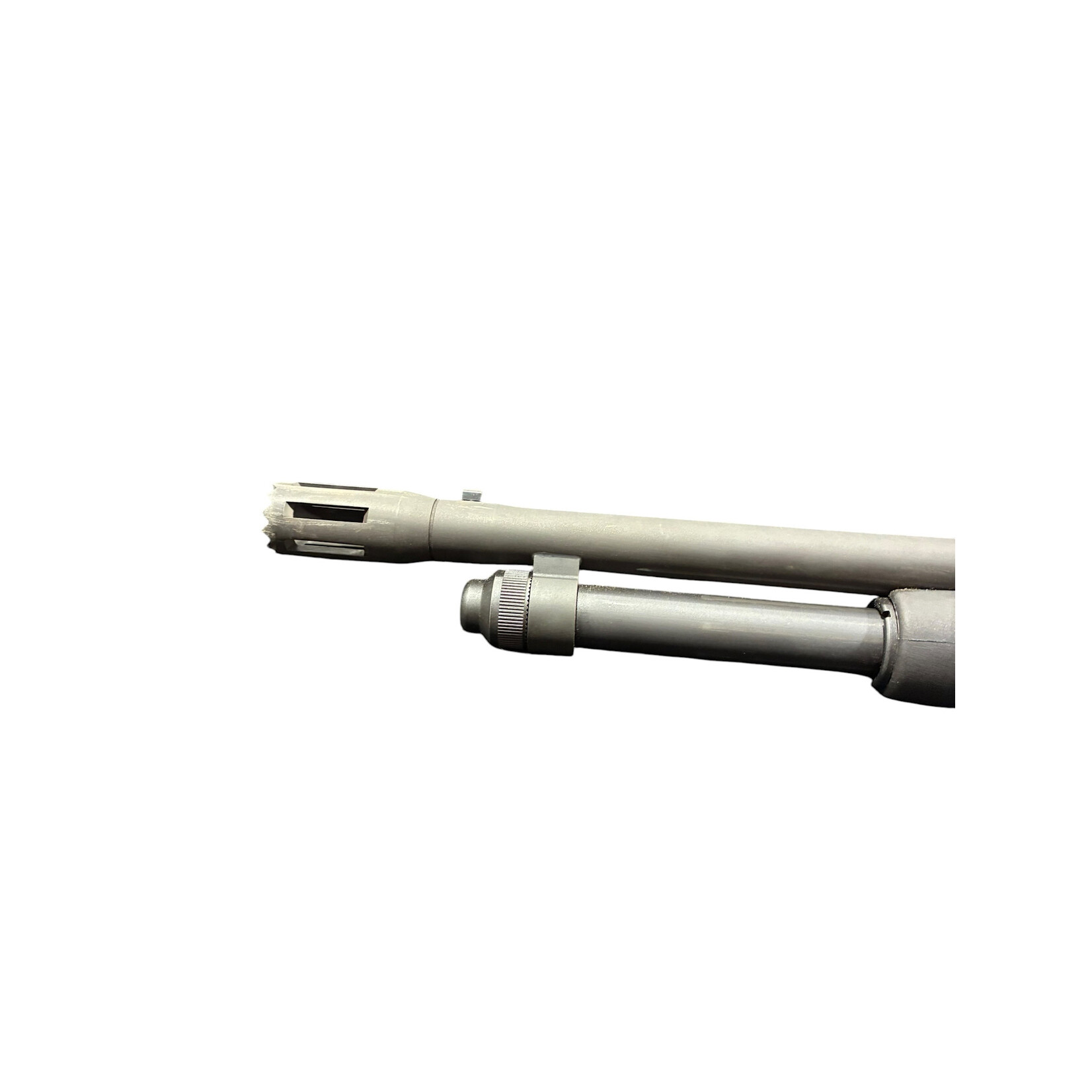 MOSSBERG USED MOSSBERG 500, 12GA, BLACK SYNTHETIC PISTOL GRIP PUMP ACTION