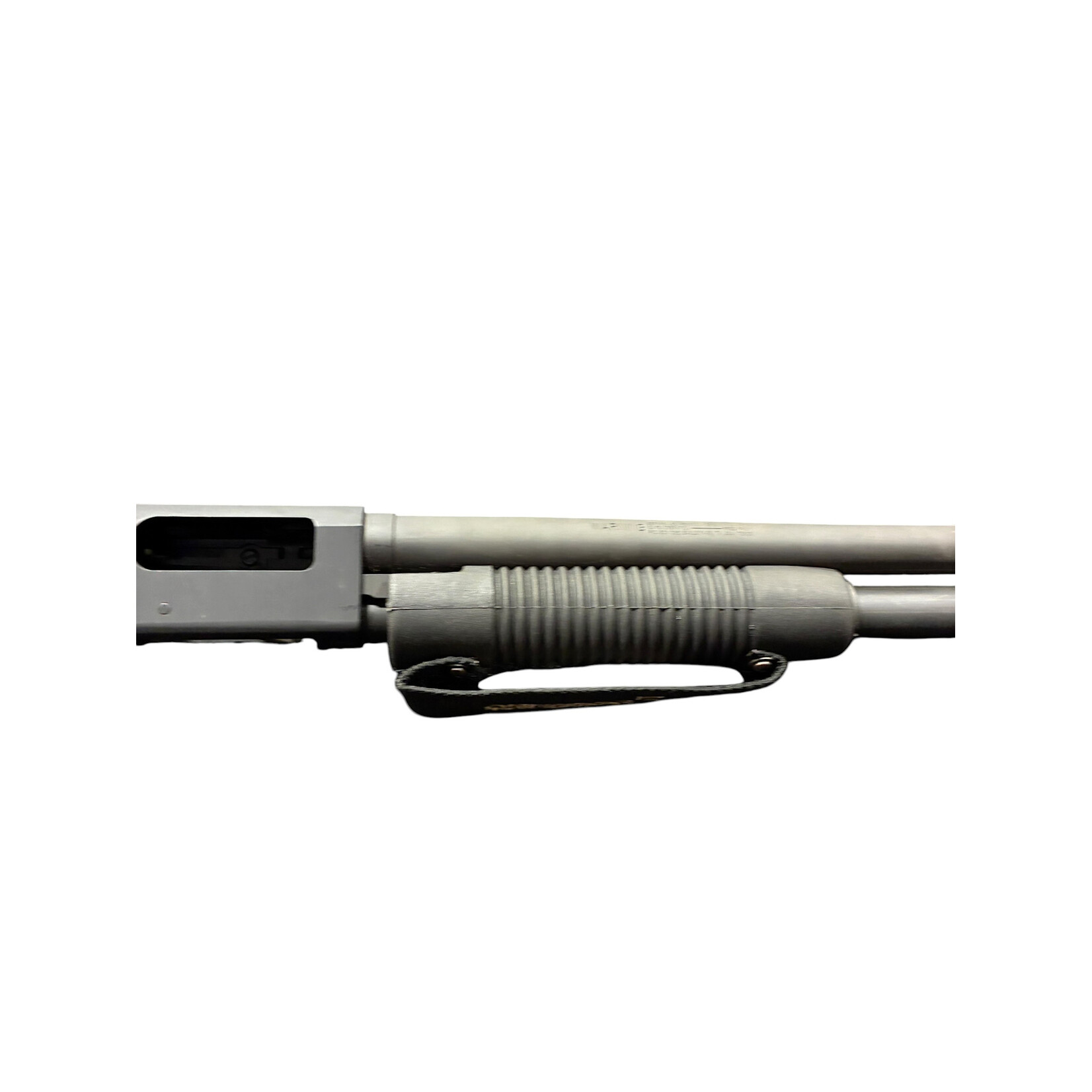 MOSSBERG USED MOSSBERG 500, 12GA, BLACK SYNTHETIC PISTOL GRIP PUMP ACTION