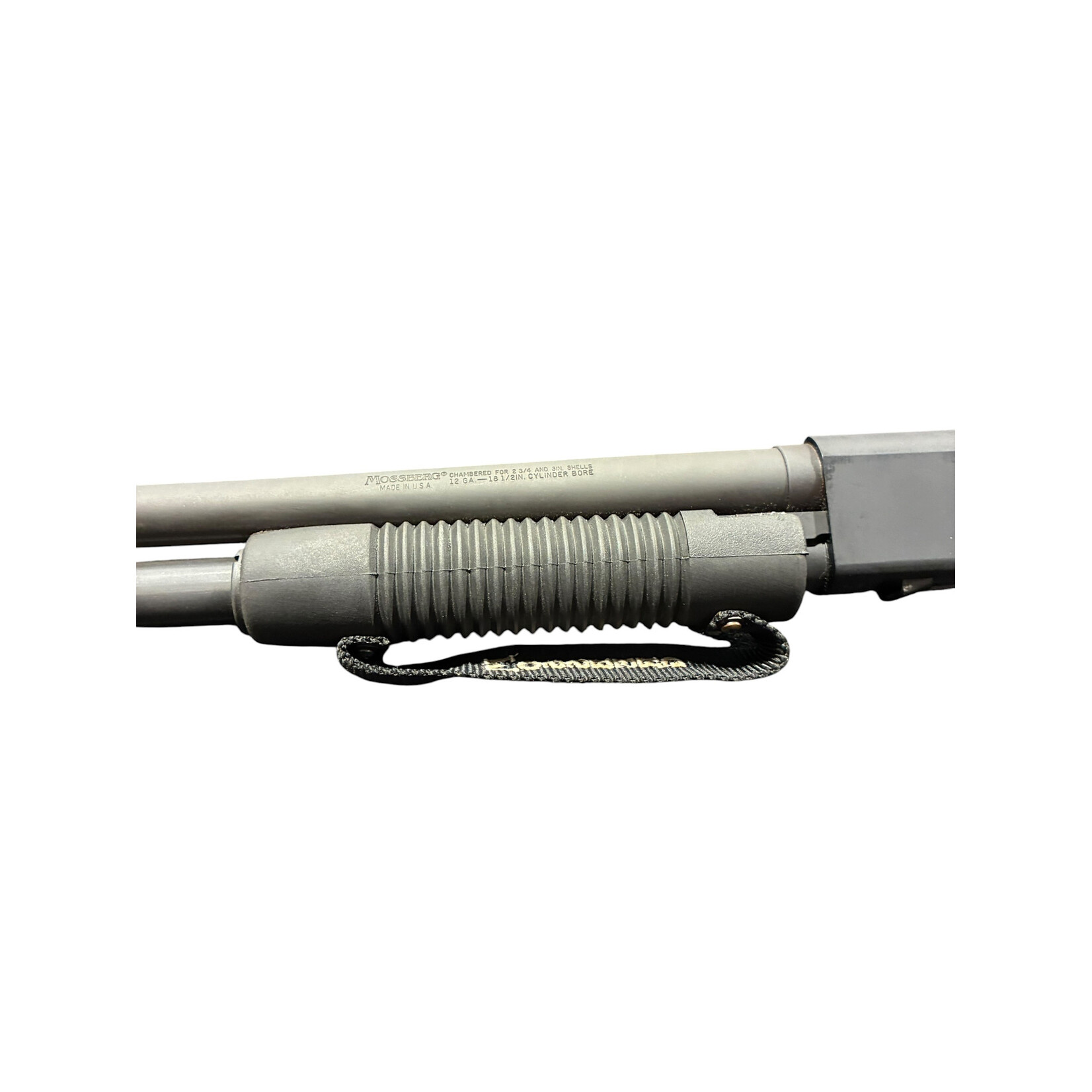 MOSSBERG USED MOSSBERG 500, 12GA, BLACK SYNTHETIC PISTOL GRIP PUMP ACTION