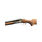 STEVENS USED STEVENS 5100 12GA (20" BARREL) WOOD SIDE / SIDE