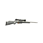 RUGER CONSIGN RUGER AMERICAN GEN 2, 308WIN, FLUTED BARREL, GREY BOLT ACTION PKG W/ VOR CROSSFIRE 3-9X50 (SIGHTED IN, 40 RNDS SHOT)