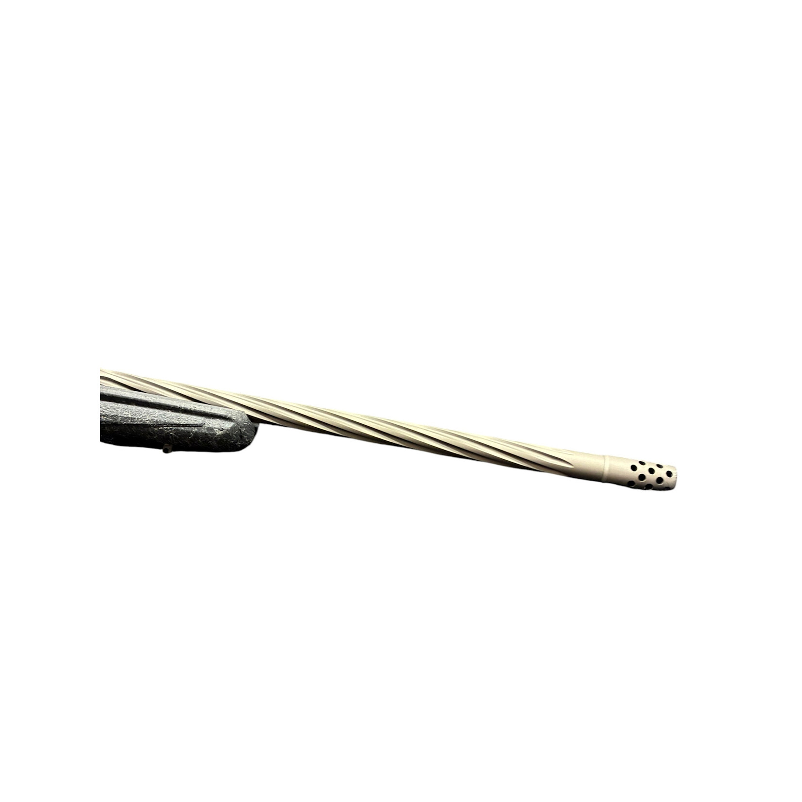 RUGER CONSIGN RUGER AMERICAN GEN 2, 308WIN, FLUTED BARREL, GREY BOLT ACTION PKG W/ VOR CROSSFIRE 3-9X50 (SIGHTED IN, 40 RNDS SHOT)