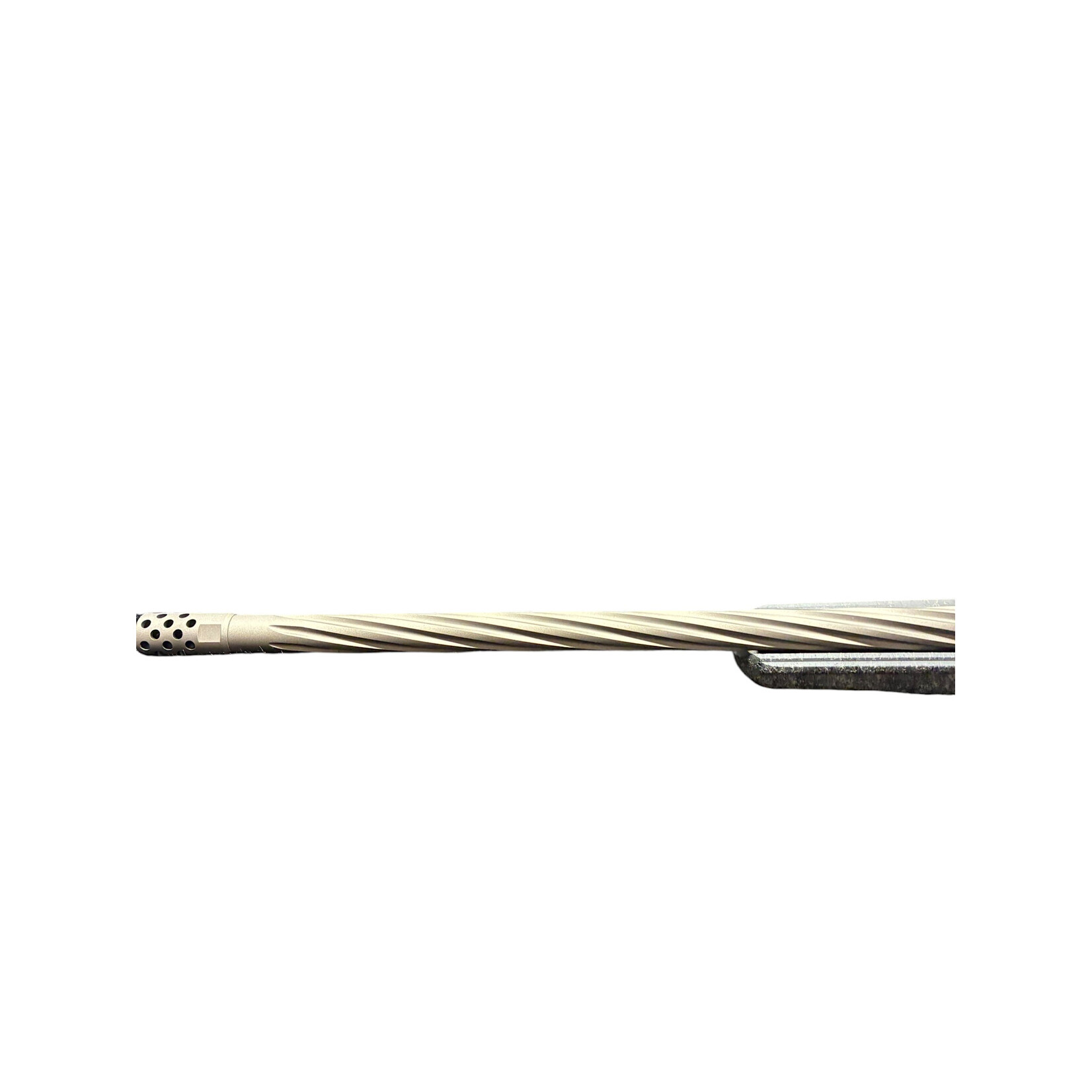 RUGER CONSIGN RUGER AMERICAN GEN 2, 308WIN, FLUTED BARREL, GREY BOLT ACTION PKG W/ VOR CROSSFIRE 3-9X50 (SIGHTED IN, 40 RNDS SHOT)