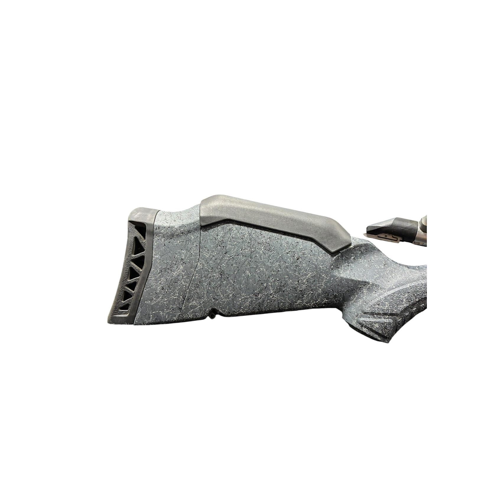 RUGER CONSIGN RUGER AMERICAN GEN 2, 308WIN, FLUTED BARREL, GREY BOLT ACTION PKG W/ VOR CROSSFIRE 3-9X50 (SIGHTED IN, 40 RNDS SHOT)