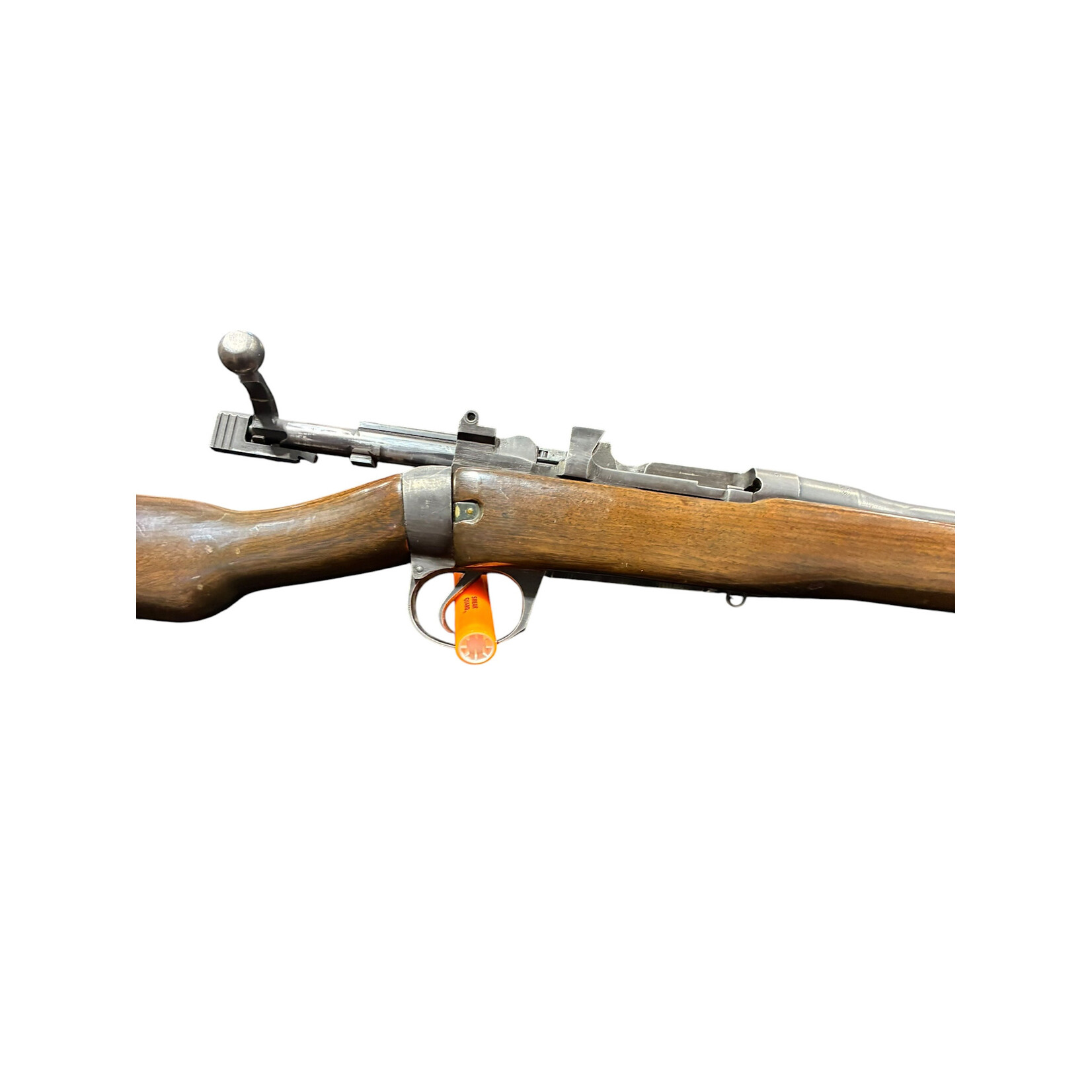 LONG BRANCH USED LONG BRANCH  #4 MRK 1 303BRITISH BROWN WOOD BOLT ACTION (NO MAGAZINE) SOLD AS IS