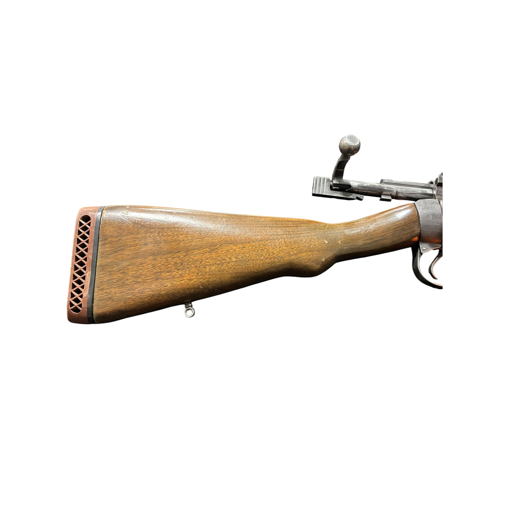 LONG BRANCH USED LONG BRANCH  #4 MRK 1 303BRITISH BROWN WOOD BOLT ACTION (NO MAGAZINE) SOLD AS IS
