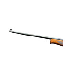 FEDERATION FIREARMS USED FEDERATION FIREARMS RS-410 410GA 24" WALNUT/BLACK REVOLVING SHOTGUN W/ PLUGS