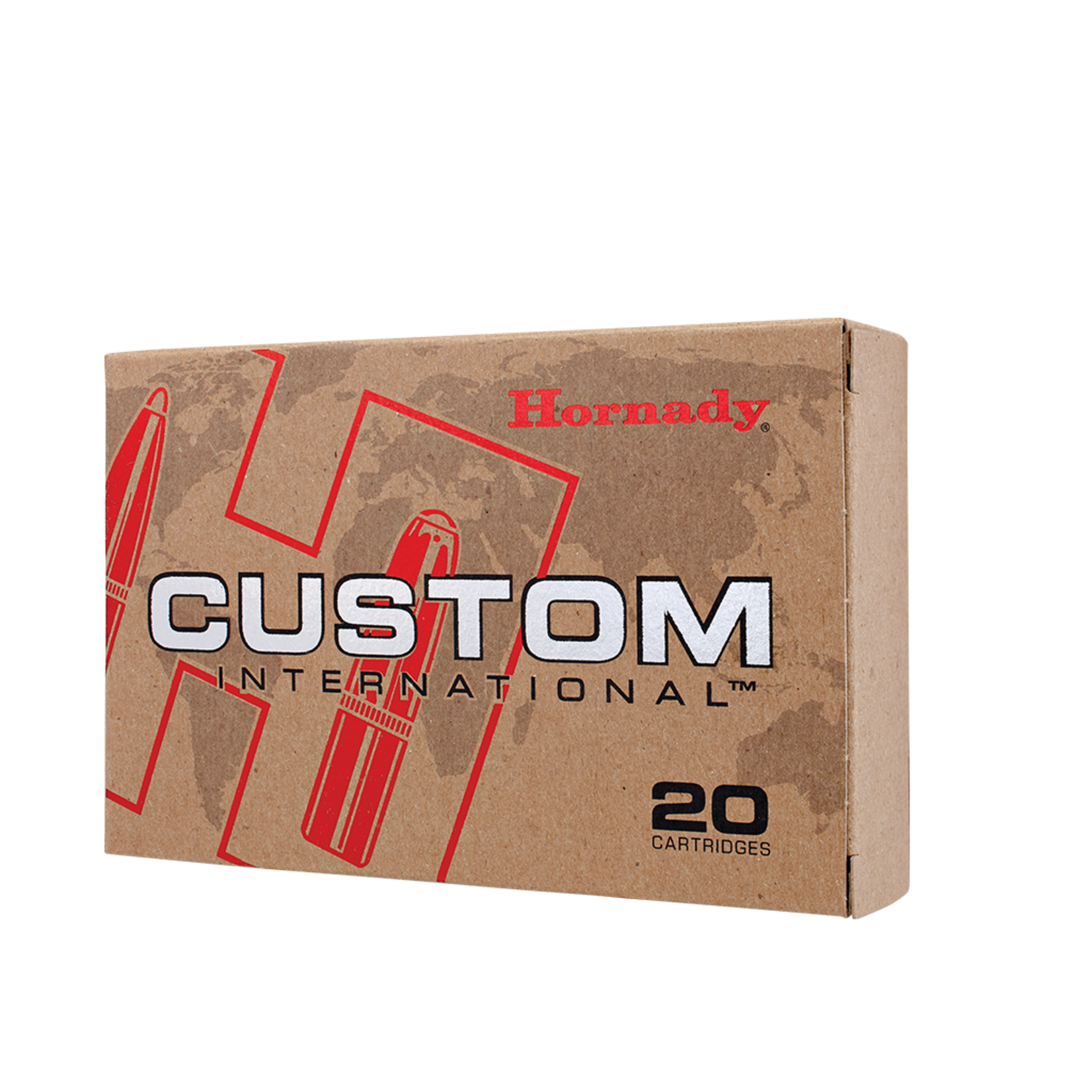 HORNADY HORNADY CUSTOM