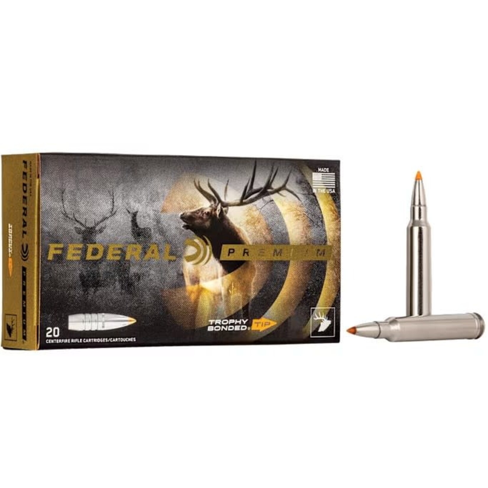 FEDERAL FEDERAL PREMIUM