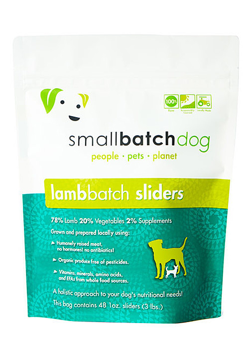 Small Batch Raw Lamb Dog Food, FREE SameDay Delivery RawesomePaws