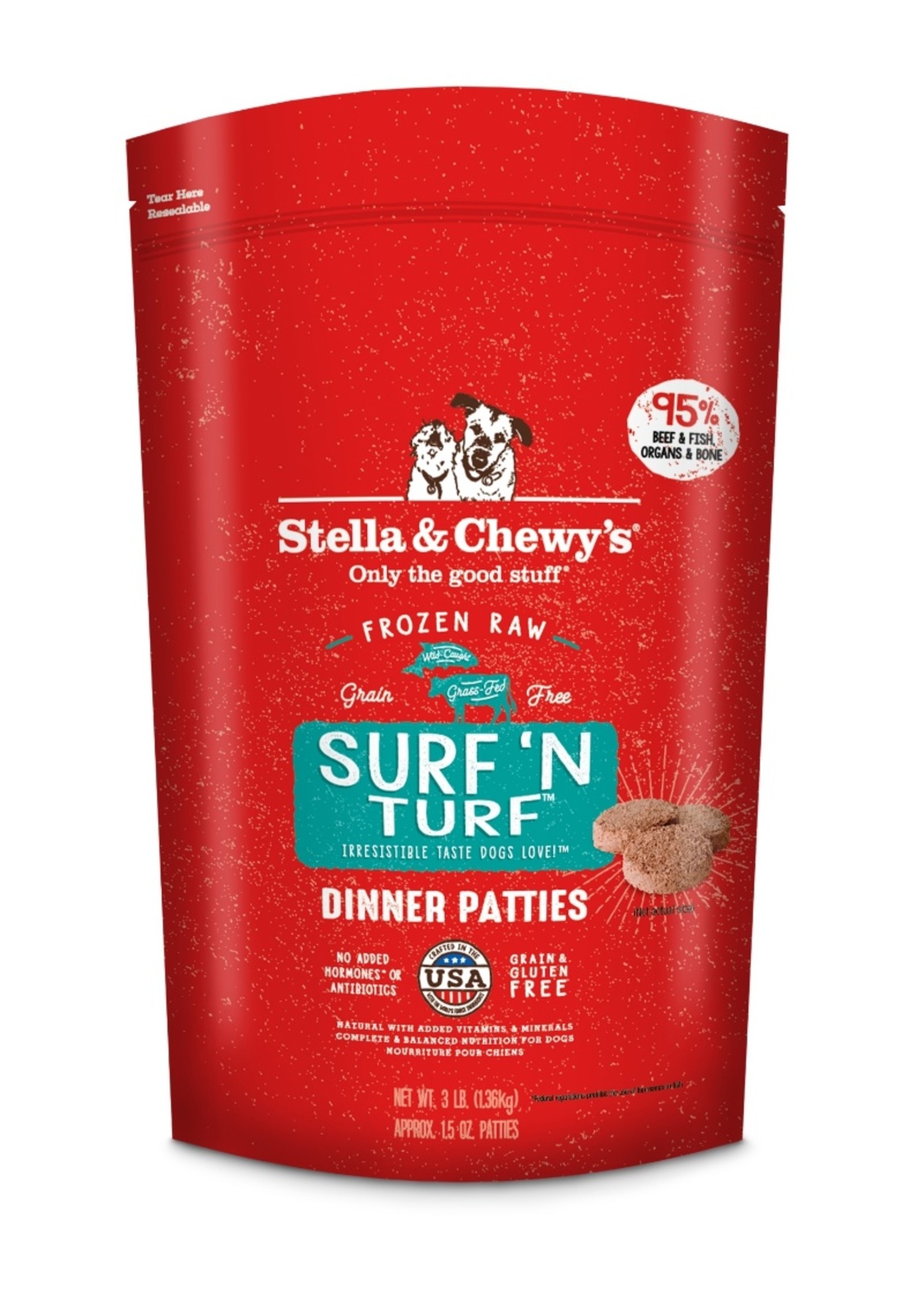 STELLA & CHEWY'S Stella & Chewy's Surf & Turf