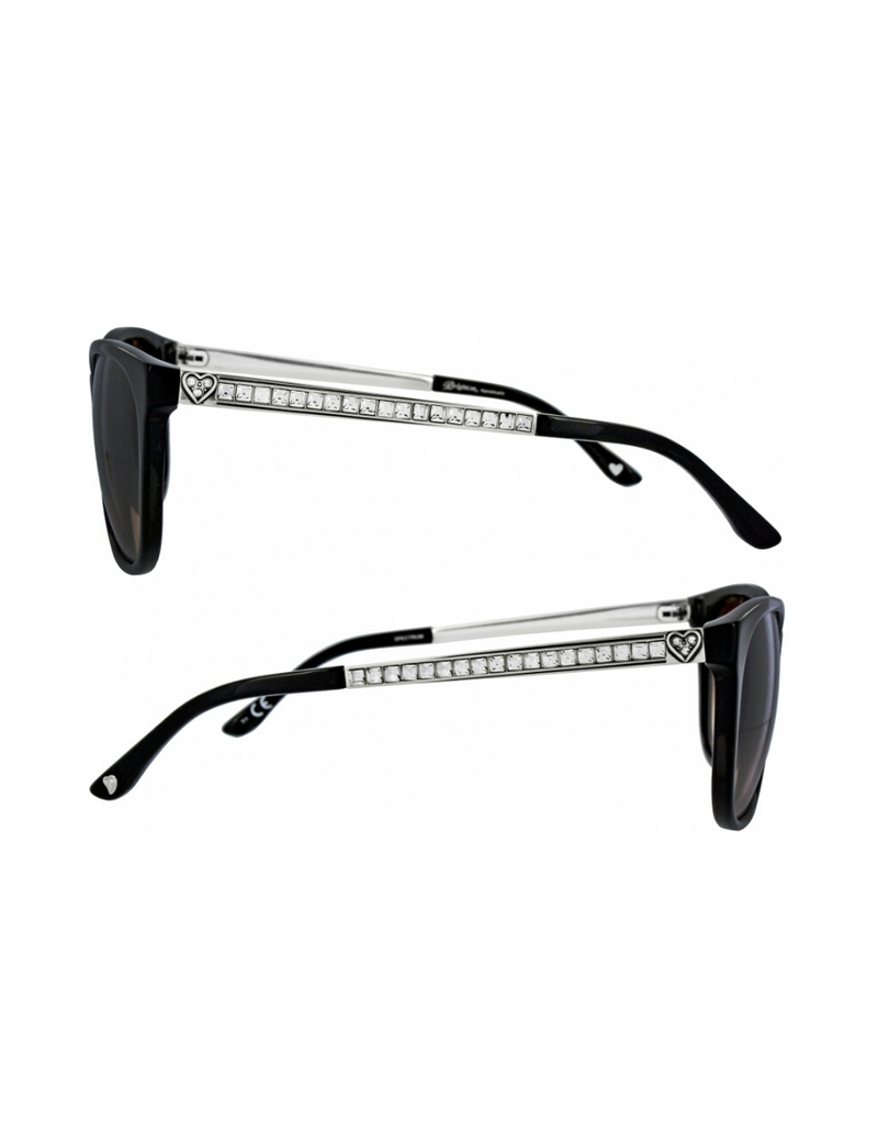 BRIGHTON Spectrum Sunglasses Black